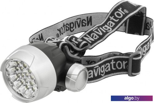 Фонарь Navigator NPT-H01-3AAA Фонарь Navigator NPT-H01-3AAA