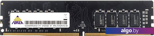Оперативная память Neo Forza 8GB DDR4 PC4-21300 NMUD480E82-2666EA00 Оперативная память Neo Forza 8GB DDR4 PC4-21300 NMUD480E82-2666EA00