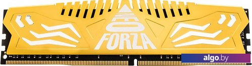 

Оперативная память Neo Forza Encke 8GB DDR4 PC4-28800 NMUD480E82-3600DC10