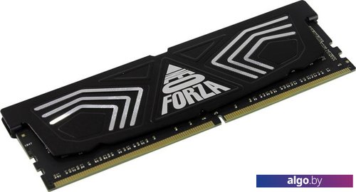 

Оперативная память Neo Forza Faye 8GB DDR4 PC4-28800 NMUD480E82-3600DB11