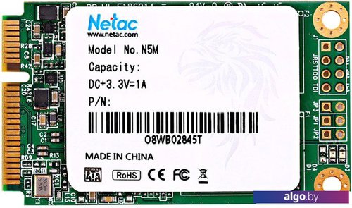 

SSD Netac N5M 128GB