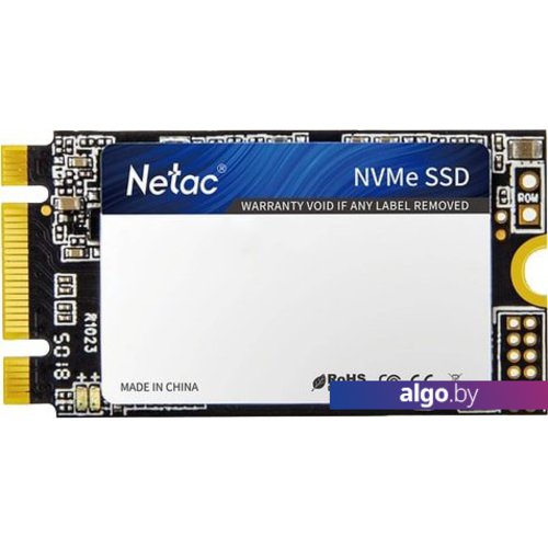 

SSD Netac N930ES 256GB NT01N930ES-256G-E2X