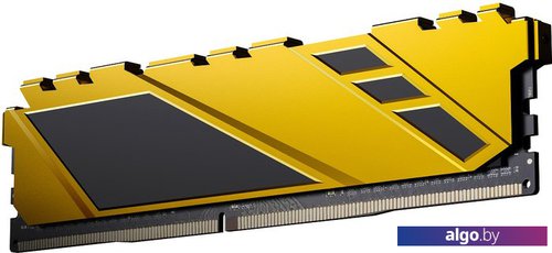 Оперативная память Netac Shadow 8ГБ DDR4 3200 МГц NTSDD4P32SP-08Y Оперативная память Netac Shadow 8ГБ DDR4 3200 МГц NTSDD4P32SP-08Y