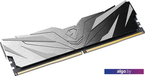 Оперативная память Netac Shadow II 16ГБ DDR5 4800 МГц NTSWD5P48SP-16K Оперативная память Netac Shadow II 16ГБ DDR5 4800 МГц NTSWD5P48SP-16K