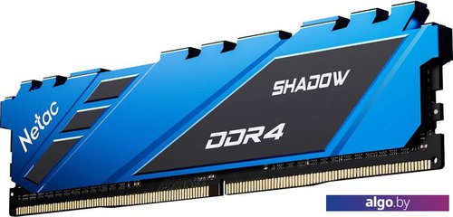 Оперативная память Netac Shadow NTSDD4P32SP-08B Оперативная память Netac Shadow NTSDD4P32SP-08B
