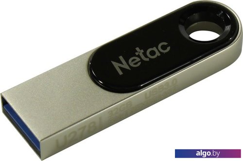 

USB Flash Netac U278 32GB NT03U278N-032G-30PN