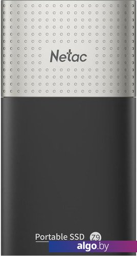 

Внешний накопитель Netac Z9 500GB NT01Z9-500G-32BK