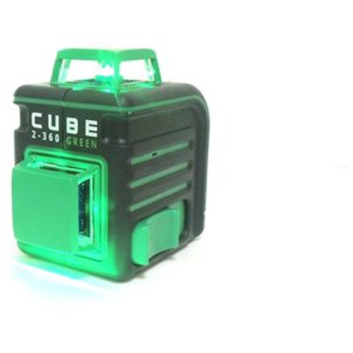 Нивелир ADA Cube 2-360 Green Ultimate Edition А00471 Нивелир ADA Cube 2-360 Green Ultimate Edition А00471