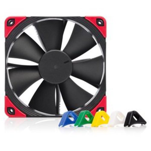 

Кулер для корпуса Noctua NF-F12 PWM Chromax