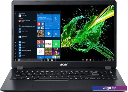 Ноутбук Acer Aspire 3 A315-54-39RC NX.HM2ER.002 Ноутбук Acer Aspire 3 A315-54-39RC NX.HM2ER.002