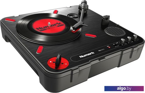DJ виниловый проигрыватель Numark PT01 Scratch DJ виниловый проигрыватель Numark PT01 Scratch