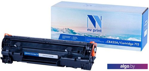 

Картридж NV Print NV-CB435A-712 (аналог HP CB435A, Canon Cartridge 712)