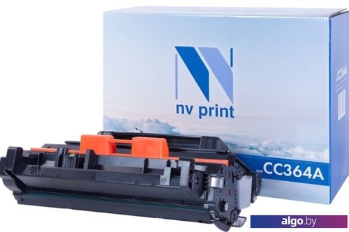 

Картридж NV Print NV-CC364A (аналог HP CC364A)