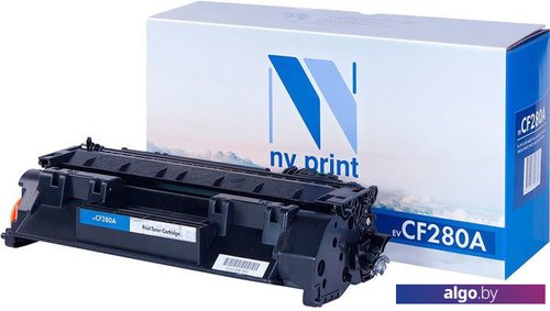 

Картридж NV Print NV-CF280A (аналог HP CF280A)