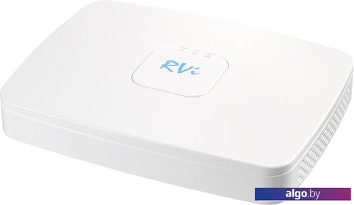 NVR видеорегистратор RVi RVI-1NR08120-P NVR видеорегистратор RVi RVI-1NR08120-P