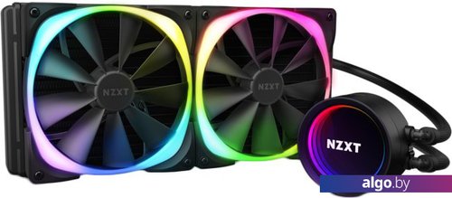 

Кулер для процессора NZXT Kraken X63 RGB RL-KRX63-R1