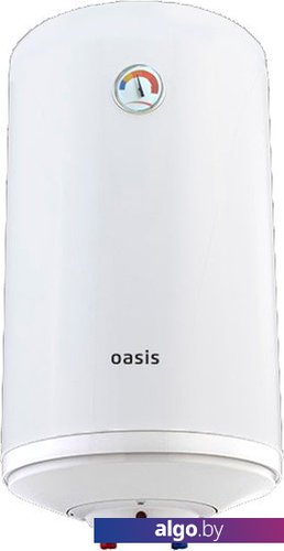 

Накопительный электрический водонагреватель Oasis OF-80, Белый