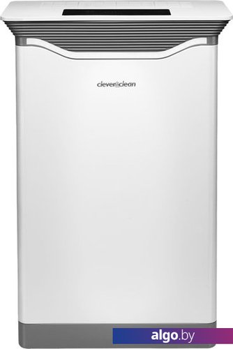 

Очиститель воздуха Clever&Clean Healthair UV-07, Белый;серый