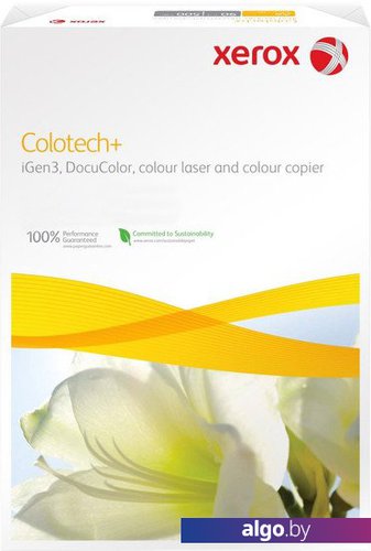 

Офисная бумага Xerox Colotech Plus A3 (280 г/м2) (003R98980)