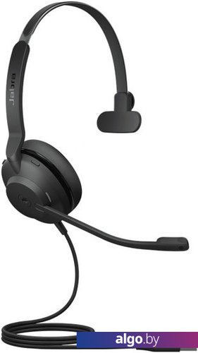 

Офисная гарнитура Jabra Evolve2 30 MS Mono USB-A