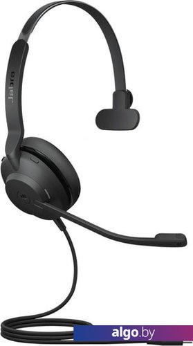 

Офисная гарнитура Jabra Evolve2 30 MS Mono USB-C, Черный