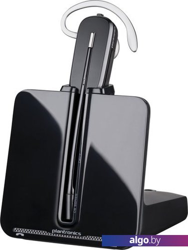 

Офисная гарнитура Plantronics CS540 (с микролифтом для Cisco), Черный