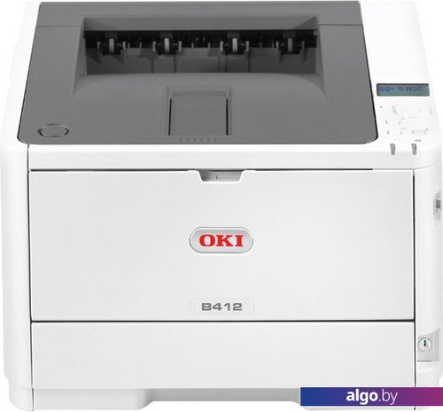 

Принтер OKI B412dn