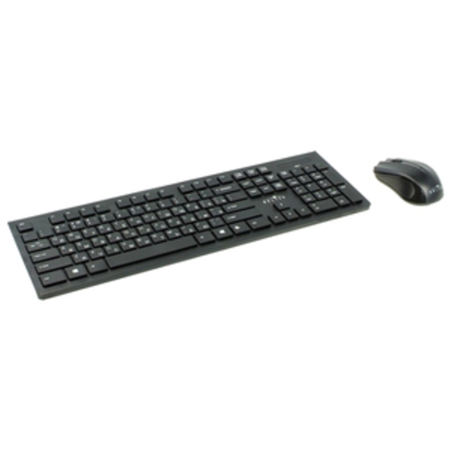 

Мышь + клавиатура Oklick 250M Wireless Keyboard & Optical Mouse [997834]