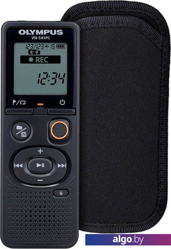 Диктофон Olympus VN-541PC + чехол CS131 Диктофон Olympus VN-541PC + чехол CS131