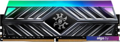 Оперативная память A-Data Spectrix D41 RGB 16GB DDR4 PC4-25600 AX4U320016G16A-ST41