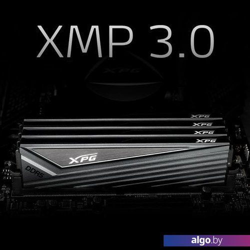 Оперативная память A-Data XPG Caster 2x16ГБ DDR5 6000 МГц AX5U6000C4016G-DCCAGY Оперативная память A-Data XPG Caster 2x16ГБ DDR5 6000 МГц AX5U6000C4016G-DCCAGY