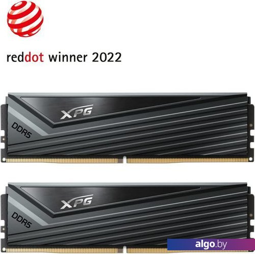 Оперативная память A-Data XPG Caster 2x16ГБ DDR5 6000 МГц AX5U6000C4016G-DCCAGY Оперативная память A-Data XPG Caster 2x16ГБ DDR5 6000 МГц AX5U6000C4016G-DCCAGY