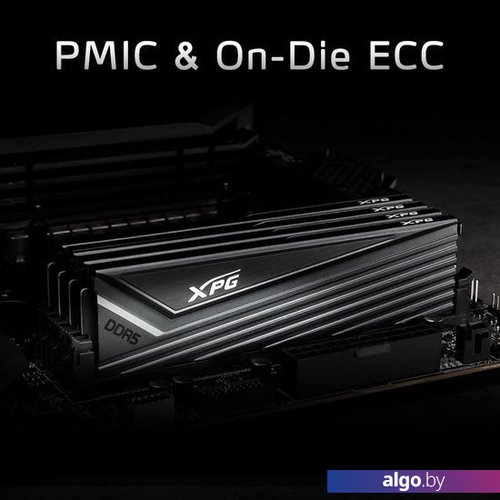 Оперативная память A-Data XPG Caster 2x16ГБ DDR5 6000 МГц AX5U6000C4016G-DCCAGY Оперативная память A-Data XPG Caster 2x16ГБ DDR5 6000 МГц AX5U6000C4016G-DCCAGY