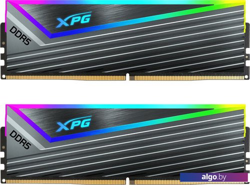 Оперативная память A-Data XPG Caster RGB 2x16ГБ DDR5 6000 МГц AX5U6000C4016G-DCCARGY