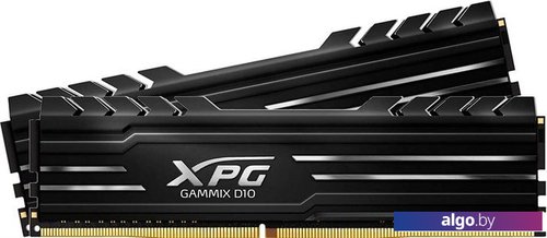 

Оперативная память A-Data XPG GAMMIX D10 2x8GB DDR4 PC4-28800 AX4U36008G18I-DB10