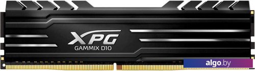 Оперативная память A-Data XPG GAMMIX D10 8ГБ DDR4 3600 МГц AX4U360016G18I-SB10