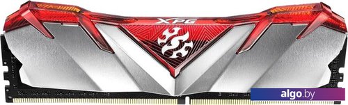 Оперативная память A-Data XPG Gammix D30 8ГБ DDR4 2600 МГц AX4U36008G18I-SB30 Оперативная память A-Data XPG Gammix D30 8ГБ DDR4 2600 МГц AX4U36008G18I-SB30