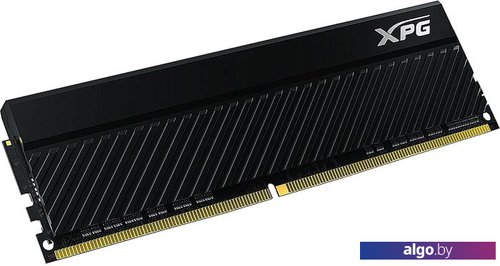 Оперативная память A-Data XPG GAMMIX D45 16ГБ DDR4 3200 МГц AX4U320016G16A-CBKD45 Оперативная память A-Data XPG GAMMIX D45 16ГБ DDR4 3200 МГц AX4U320016G16A-CBKD45