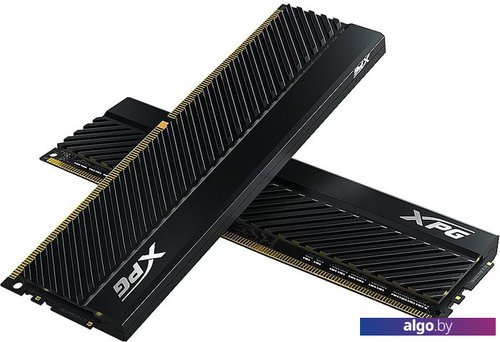 Оперативная память A-Data XPG GAMMIX D45 16ГБ DDR4 3200 МГц AX4U320016G16A-CBKD45 Оперативная память A-Data XPG GAMMIX D45 16ГБ DDR4 3200 МГц AX4U320016G16A-CBKD45