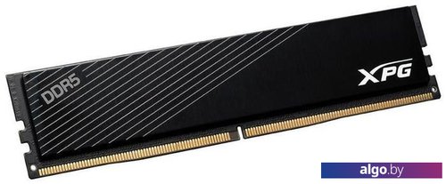 Оперативная память A-Data XPG Hunter 16ГБ DDR5 5200 МГц AX5U5200C3816G-SHTBK Оперативная память A-Data XPG Hunter 16ГБ DDR5 5200 МГц AX5U5200C3816G-SHTBK