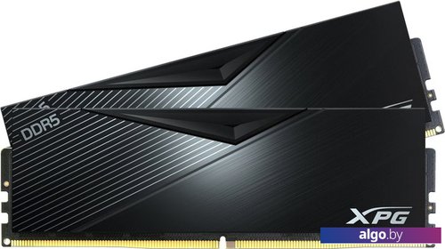 

Оперативная память A-Data XPG Lancer 2x16ГБ DDR5 6000 МГц AX5U6000C4016G-DCLABK, Черный