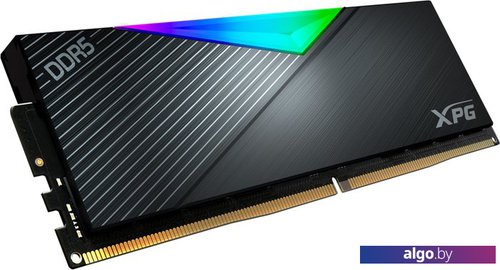Оперативная память A-Data XPG Lancer RGB 2x16ГБ DDR5 6000 МГц AX5U6000C4016G-DCLARBK Оперативная память A-Data XPG Lancer RGB 2x16ГБ DDR5 6000 МГц AX5U6000C4016G-DCLARBK