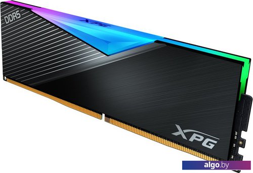 Оперативная память A-Data XPG Lancer RGB 2x16ГБ DDR5 6000 МГц AX5U6000C4016G-DCLARBK Оперативная память A-Data XPG Lancer RGB 2x16ГБ DDR5 6000 МГц AX5U6000C4016G-DCLARBK