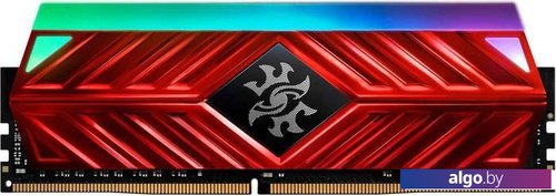 Оперативная память A-Data XPG Spectrix D41 RGB 8ГБ DDR4 3600 МГц AX4U36008G18I-SR41 Оперативная память A-Data XPG Spectrix D41 RGB 8ГБ DDR4 3600 МГц AX4U36008G18I-SR41