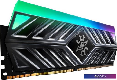 Оперативная память A-Data XPG Spectrix D41 RGB 8ГБ DDR4 4133 МГц AX4U41338G19J-ST41 Оперативная память A-Data XPG Spectrix D41 RGB 8ГБ DDR4 4133 МГц AX4U41338G19J-ST41