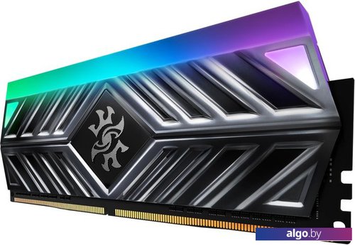 Оперативная память A-Data XPG Spectrix D41 RGB 8ГБ DDR4 4133 МГц AX4U41338G19J-ST41 Оперативная память A-Data XPG Spectrix D41 RGB 8ГБ DDR4 4133 МГц AX4U41338G19J-ST41