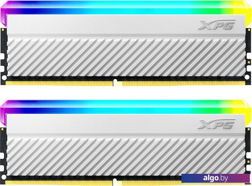 Оперативная память A-Data XPG Spectrix D45G RGB 2x8ГБ DDR4 4133 МГц AX4U41338G19J-DCWHD45G