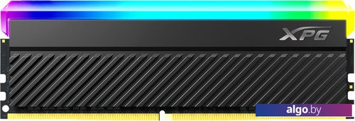 Оперативная память A-Data XPG Spectrix D45G RGB 8ГБ DDR4 4133 МГц AX4U41338G19J-CBKD45G Оперативная память A-Data XPG Spectrix D45G RGB 8ГБ DDR4 4133 МГц AX4U41338G19J-CBKD45G