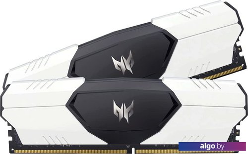 Оперативная память Acer Predator Talos 2x8ГБ DDR4 3200 МГц BL.9BWWR.213 Оперативная память Acer Predator Talos 2x8ГБ DDR4 3200 МГц BL.9BWWR.213