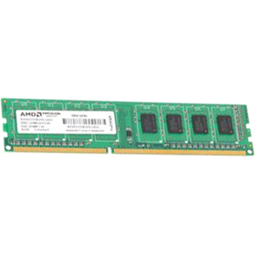 

Оперативная память AMD 2GB DDR2 PC2-6400 [R322G805U2S-UGO]